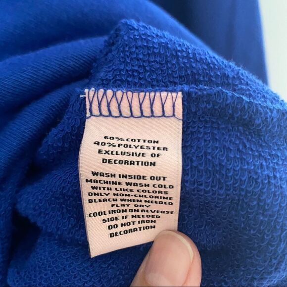 Juicy Couture Cropped ‘Selfie’ Hoodie - Picture 4 of 5